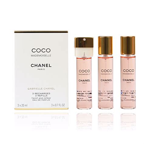 chanel perfume refills 15ml|coco mademoiselle refill only.